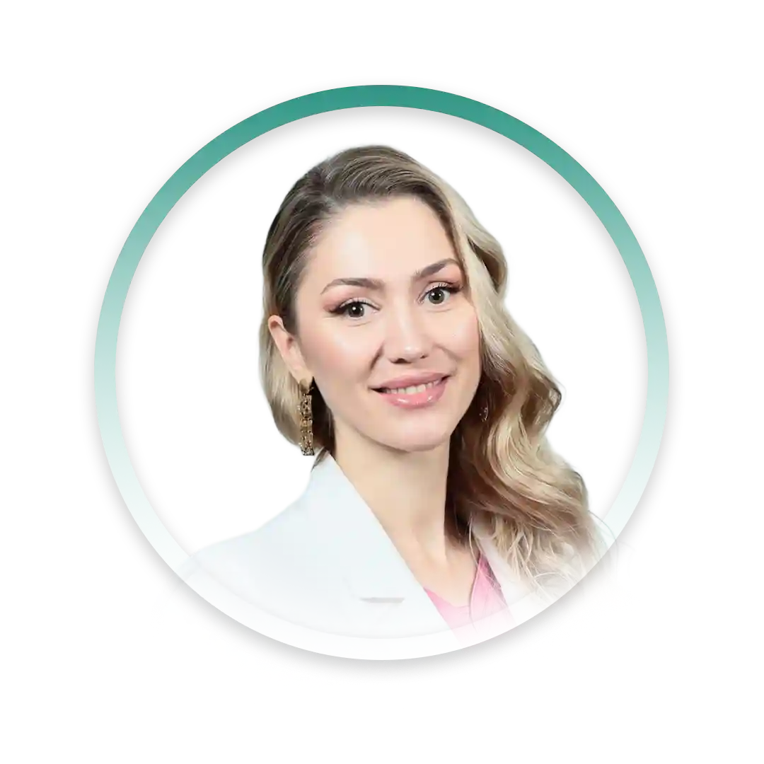 Dr. Milana Alimkhadzhieva